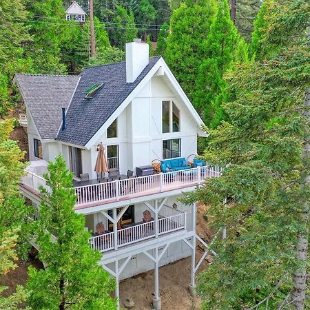 Kid'S Paradise! Ball Pit 2 Lofts Lakeview 5 Bd, 3Ba Lake Arrowhead Exterior photo