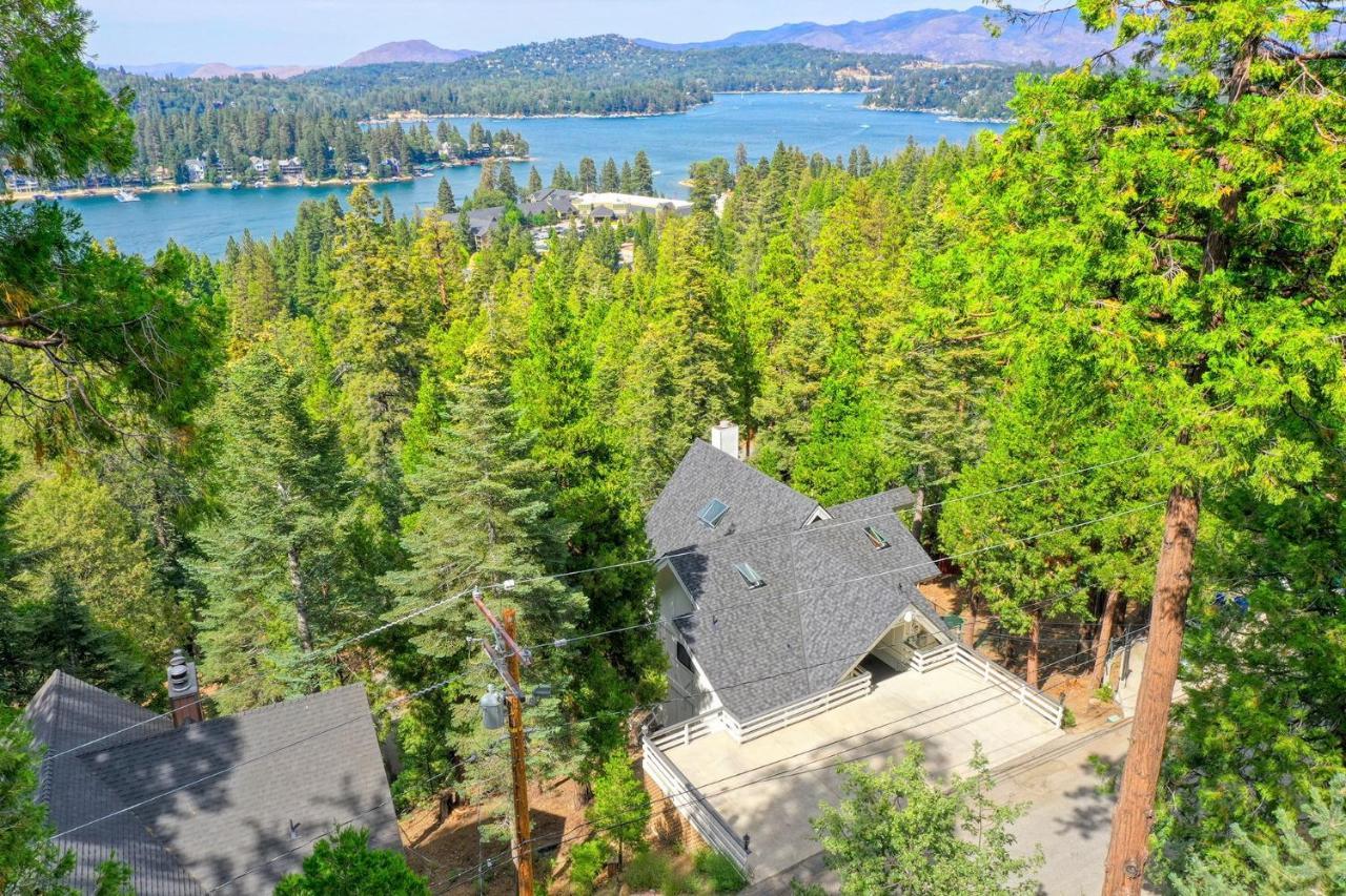 Kid'S Paradise! Ball Pit 2 Lofts Lakeview 5 Bd, 3Ba Lake Arrowhead Exterior photo