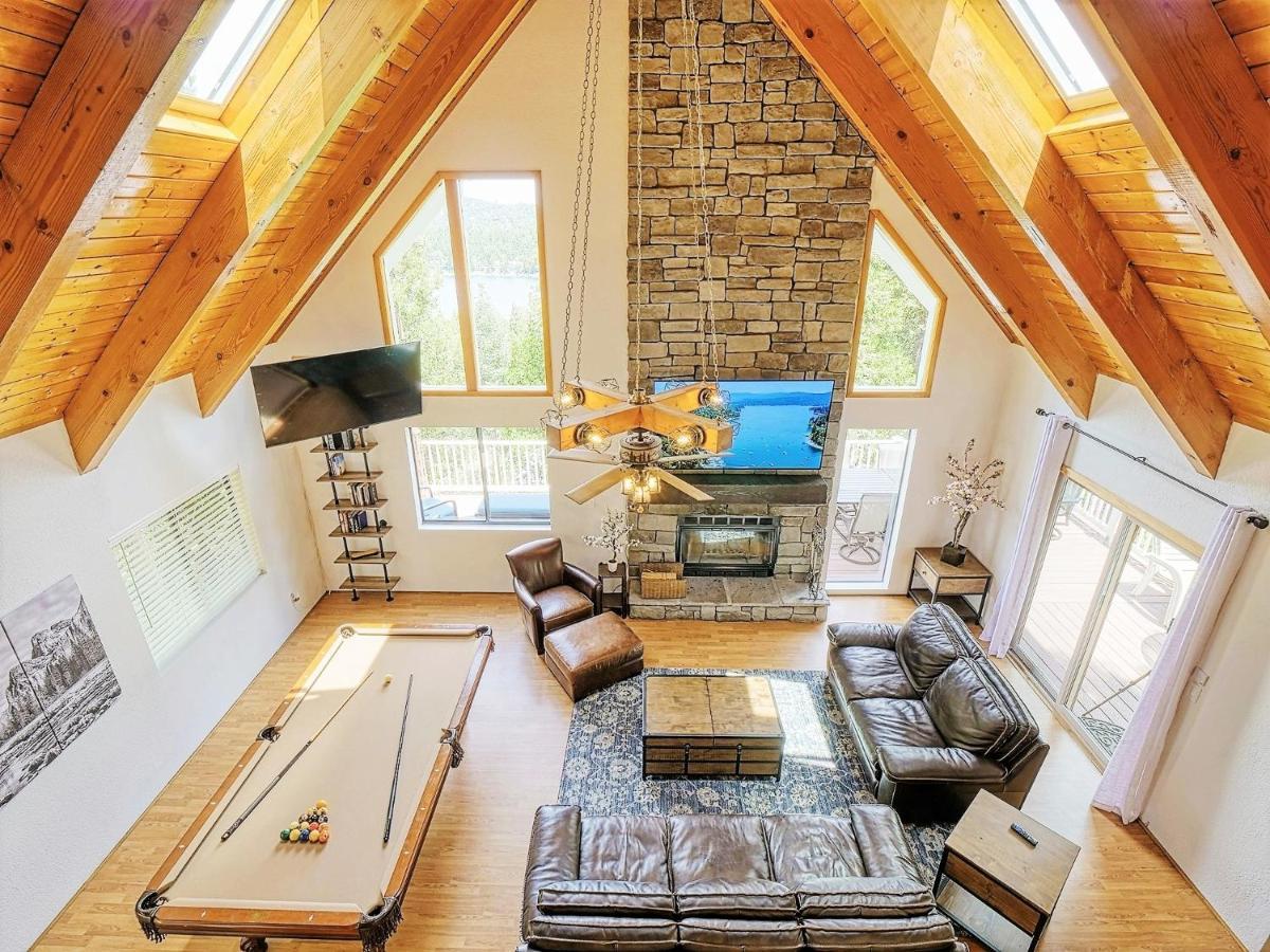 Kid'S Paradise! Ball Pit 2 Lofts Lakeview 5 Bd, 3Ba Lake Arrowhead Exterior photo