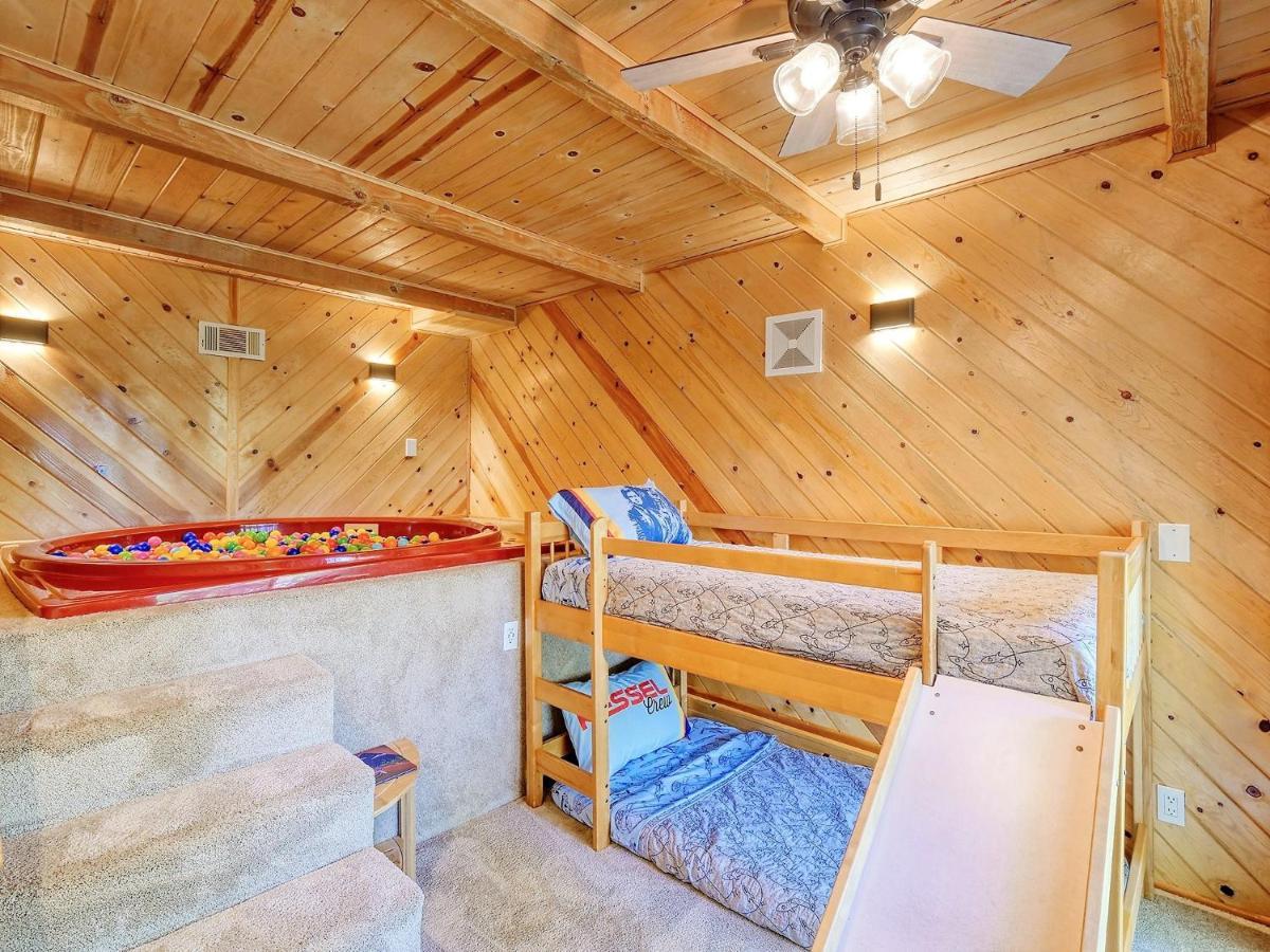 Kid'S Paradise! Ball Pit 2 Lofts Lakeview 5 Bd, 3Ba Lake Arrowhead Exterior photo