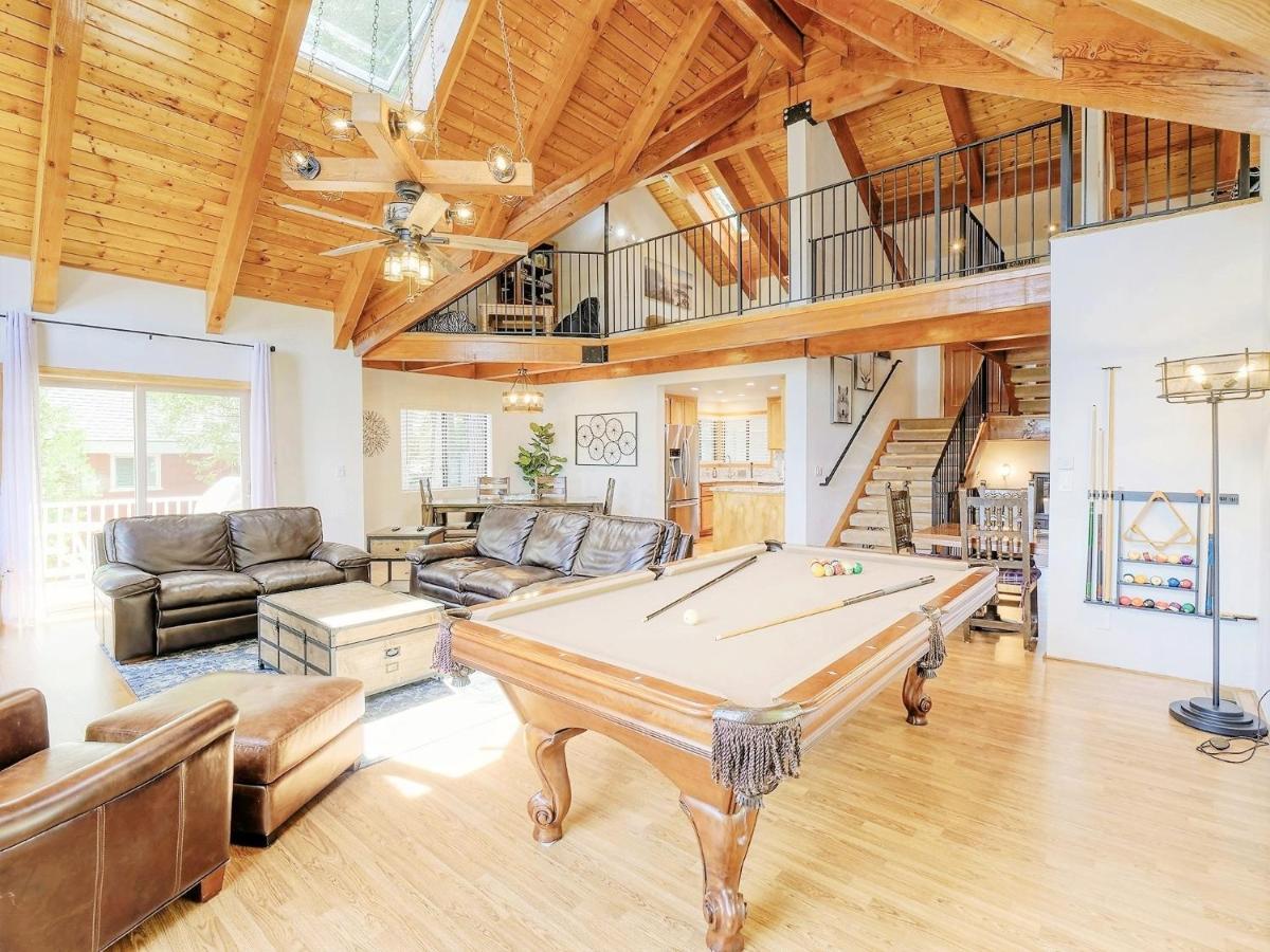 Kid'S Paradise! Ball Pit 2 Lofts Lakeview 5 Bd, 3Ba Lake Arrowhead Exterior photo