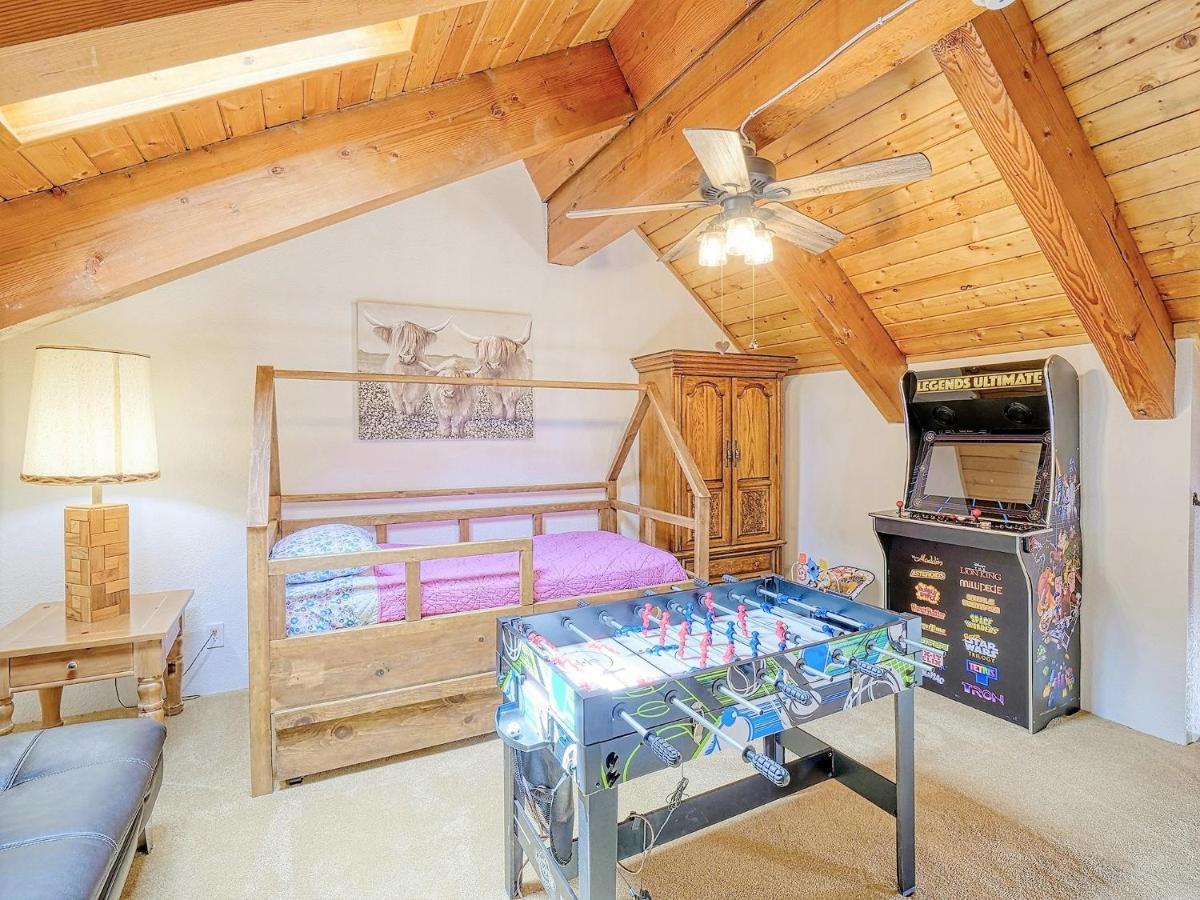 Kid'S Paradise! Ball Pit 2 Lofts Lakeview 5 Bd, 3Ba Lake Arrowhead Exterior photo