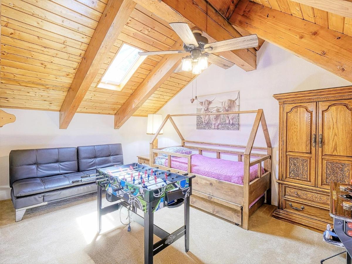 Kid'S Paradise! Ball Pit 2 Lofts Lakeview 5 Bd, 3Ba Lake Arrowhead Exterior photo